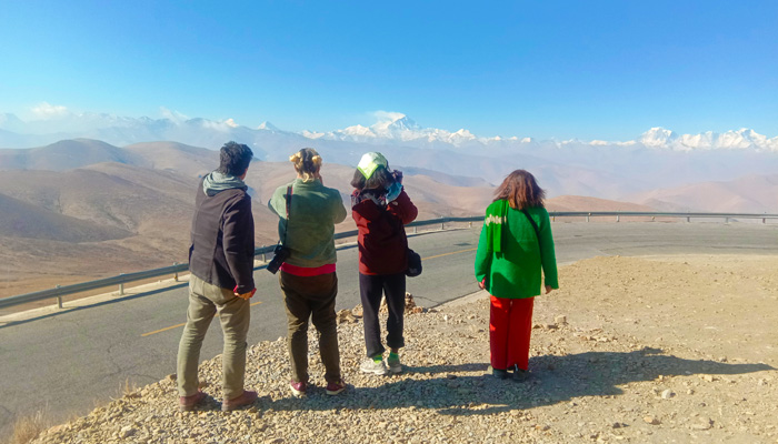 Lhasa to Kathmandu overland tour via Gawula Pass