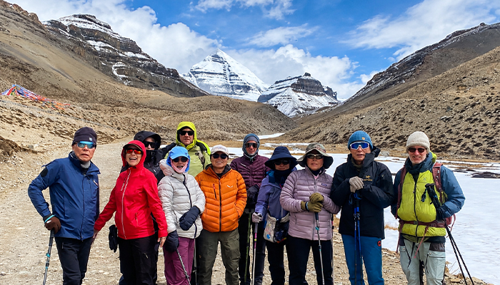 Mount Kailash Manasarovar Guided Tour