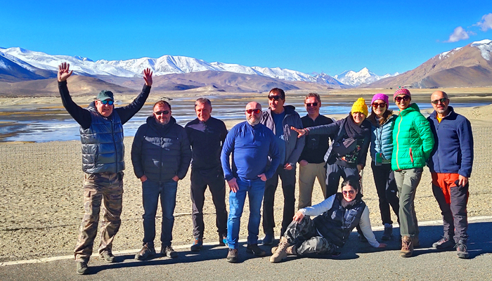 Lhasa to Everest Base Camp small group overland tour