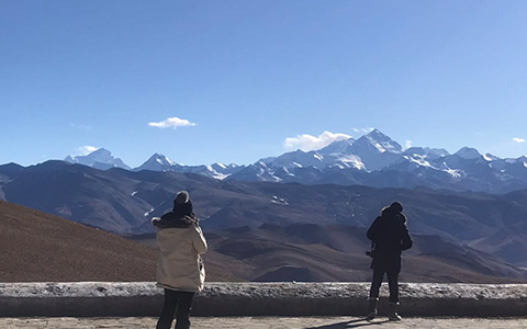 Tibet Weather in December