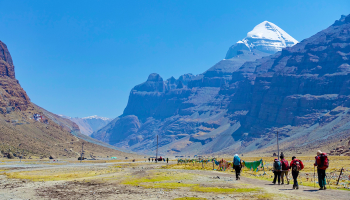 Tibet Mount Kailash trekking tour