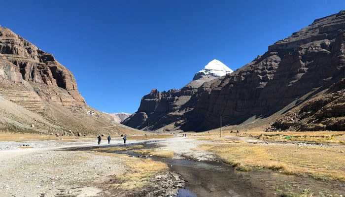 Trek to Mount Kailash Tibet