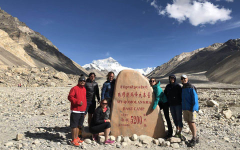 Most Recommended Travel Routes for Visiting Tibet in Summer (Jun. Jul. Aug.)