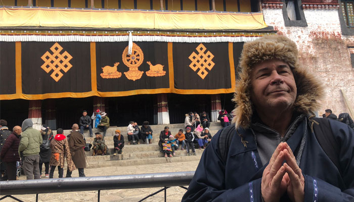 Visit Drepung Monastery in Tibet