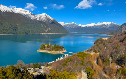 12 Days Grand Tibet Winter Discovery Tour to Lhasa, Nyingchi, Shannan & Shigatse