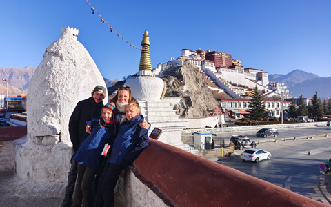 5 Days Authentic Lhasa Winter Experience Tour