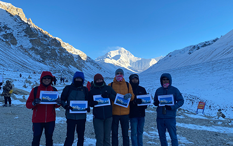 7 Days Lhasa to Everest Base Camp Winter Tour