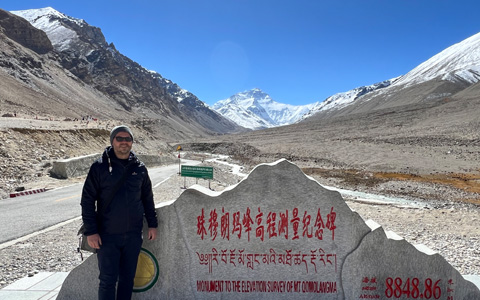 8 Days Lhasa to Everest Base Camp Winter Expedition Tour