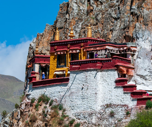 5 Days Lhasa to Drak Yerpa Tour