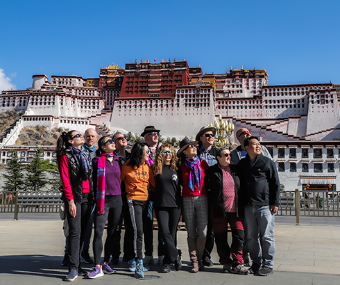 4 Days Lhasa Small Group Tour