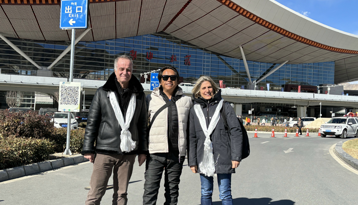 Lhasa Gongga Airport