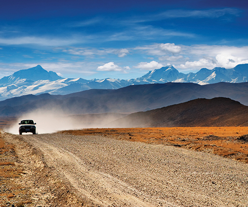 7 Days Lhasa to Kathmandu Small Group Tour