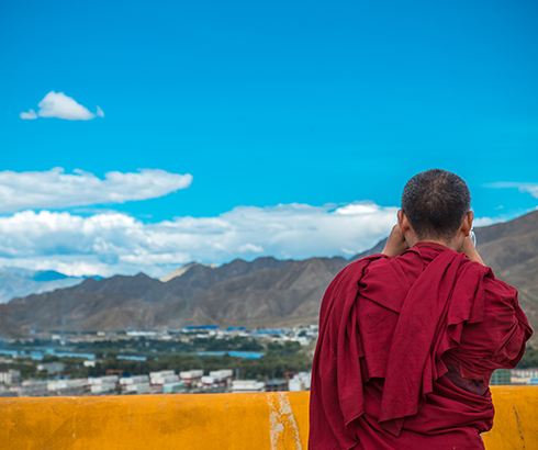 6 Days Lhasa and Shigatse Small Group Tour