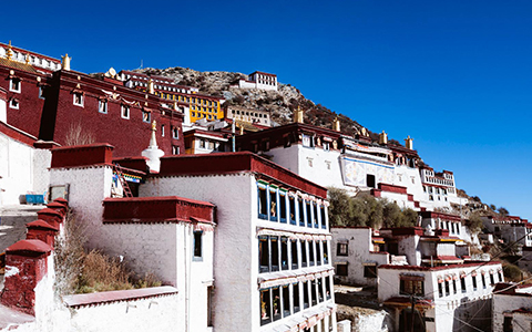 5 Days Lhasa Winter Pilgrimage Trekking Tour