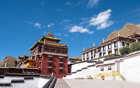 5 Days Lhasa Winter Tour from Nepal by Air