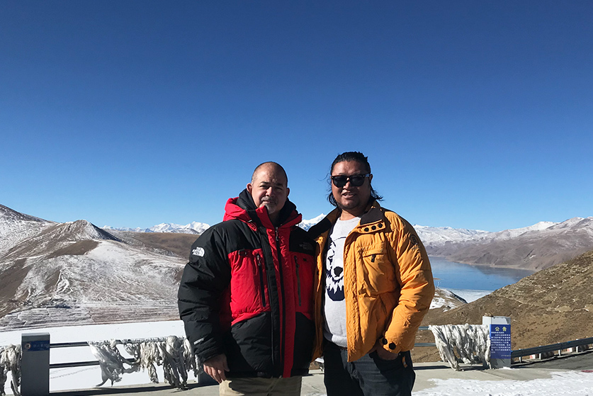 tibet winter tour