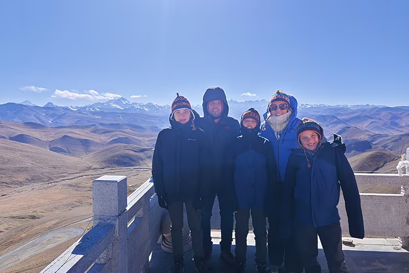 tibet winter tour