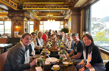 Tibetan Yak Hotpot Welcome Dinner