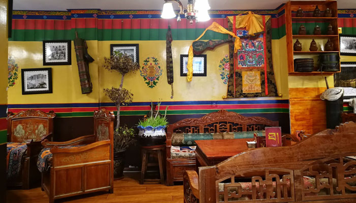 Aldo Nrozen Tibetan Restaurant