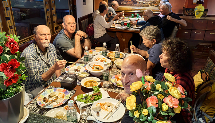 Dining options in Lhasa
