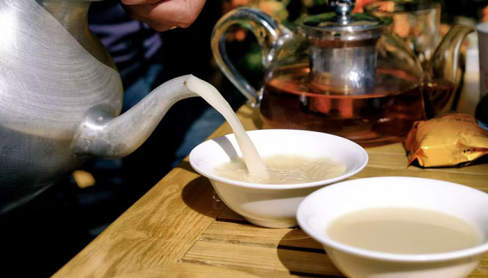 Tibetan Sweet Tea House