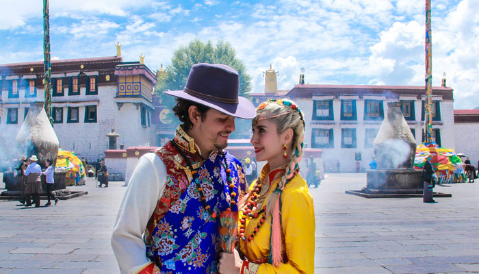 Tibetan Clothing