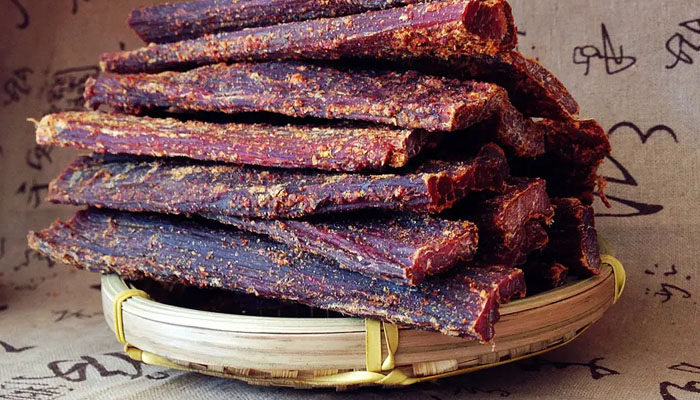 Tibetan Dried Yak Meat