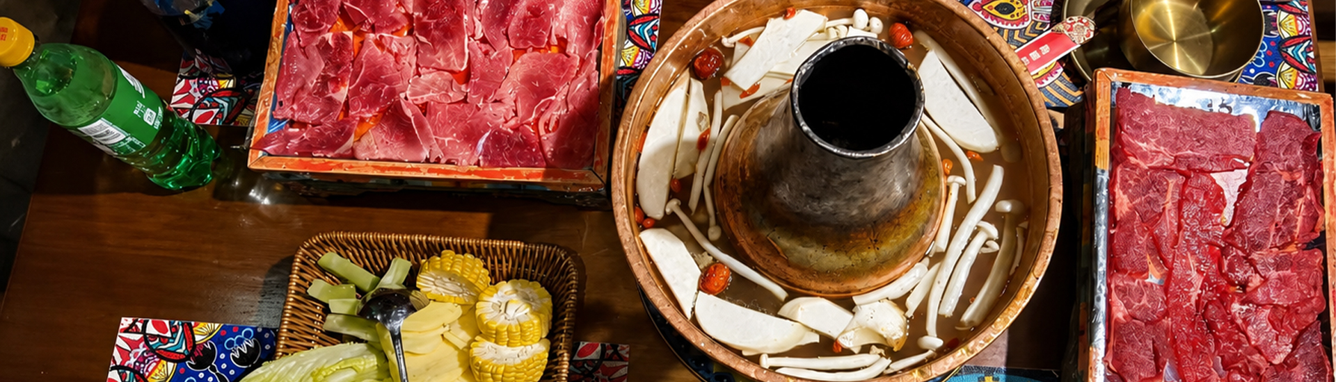 Tibetan Food and Drinks