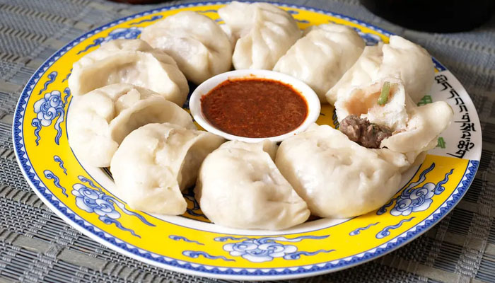 Tibetan Fresh Beef MoMo