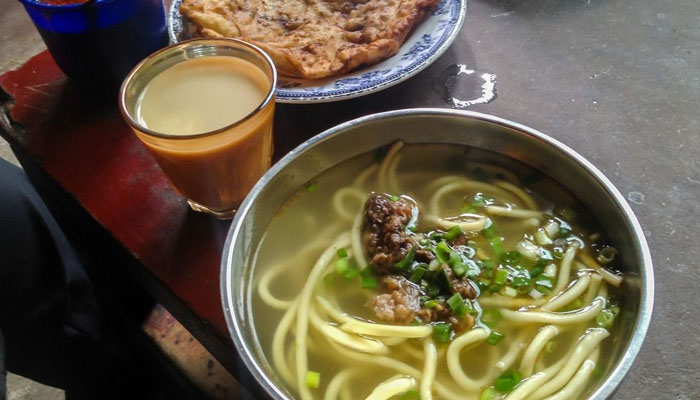 Tibetan Noodles