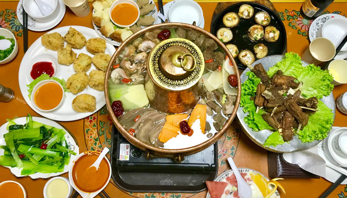 Tibetan Hot pot