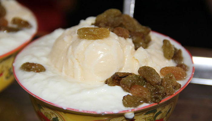 Tibetan Yak Yogurt
