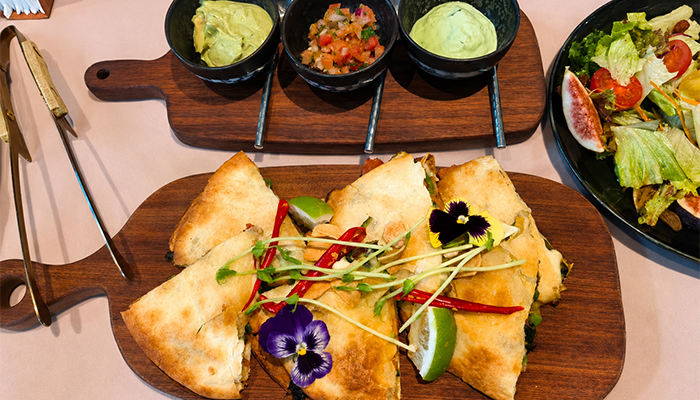 Western food options in Tibet