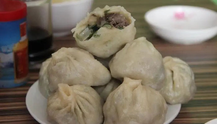 Tibetan Yak Meat Momo