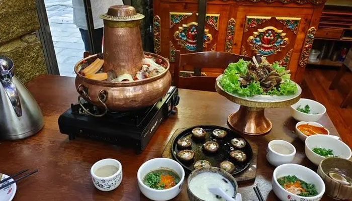 Lhasa Yangqing Cang Restaurant