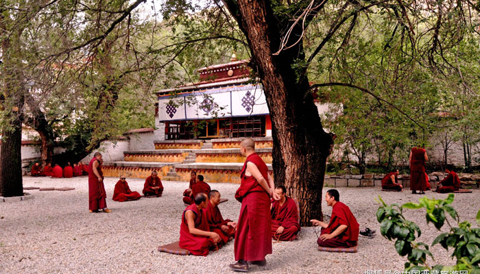 Sera Monastery