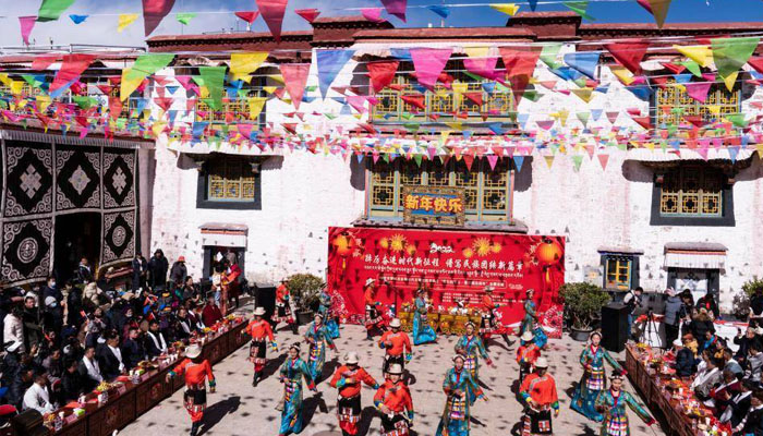 Tibetan New Year