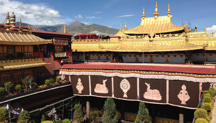 Jokhang Temple