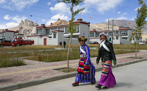 Tibetan Clothing: 9 Features Unveiling the Dressing Culture in Tibet