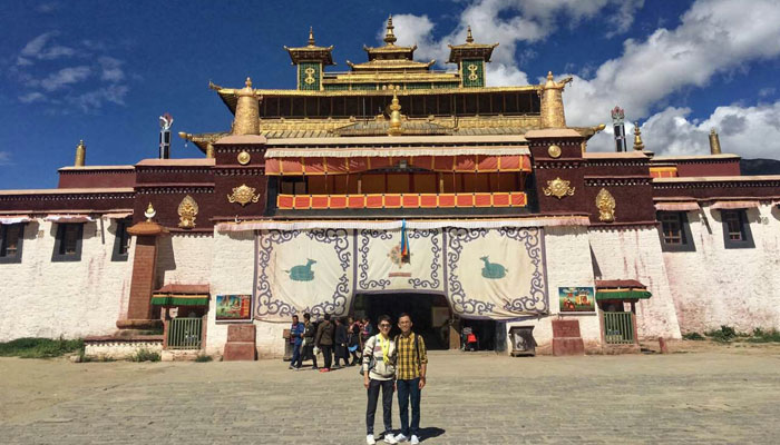 Samye Temple