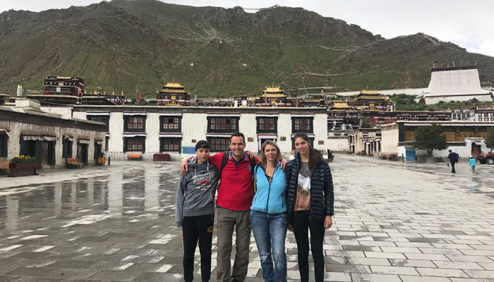 Tashilhunpo Monastery