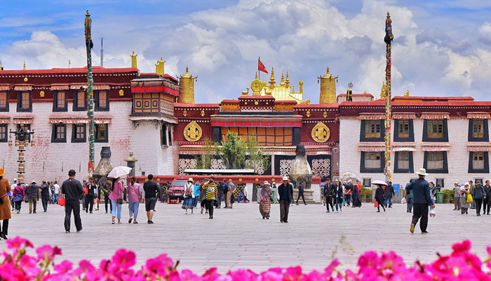 Jokhang Temple