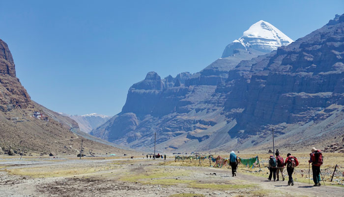 Mount Kailash tour
