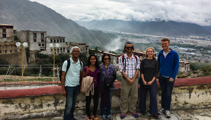 Drepung Monastery