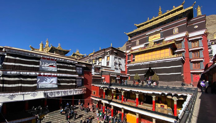 Tashilhunpo Monastery