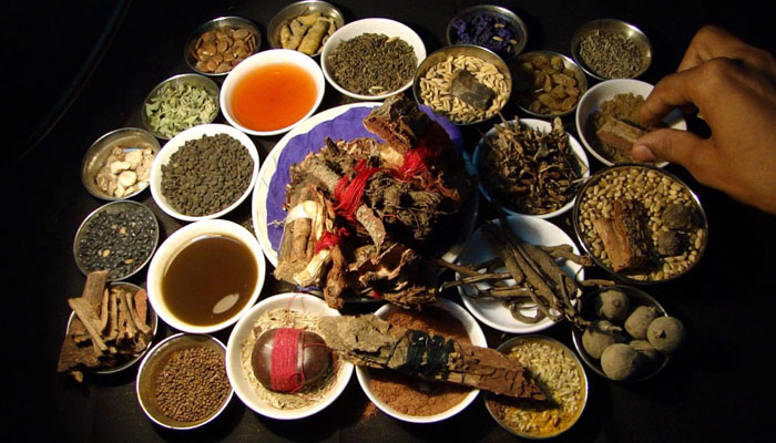 Tibetan Medicine