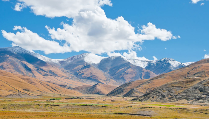 Tibetan Plateau