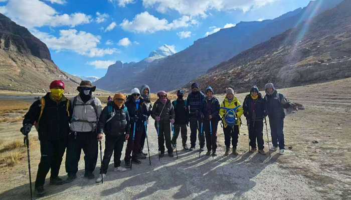 Mount Kailash trekking