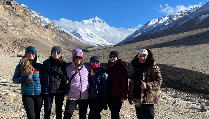 Tibet Everest Base Camp