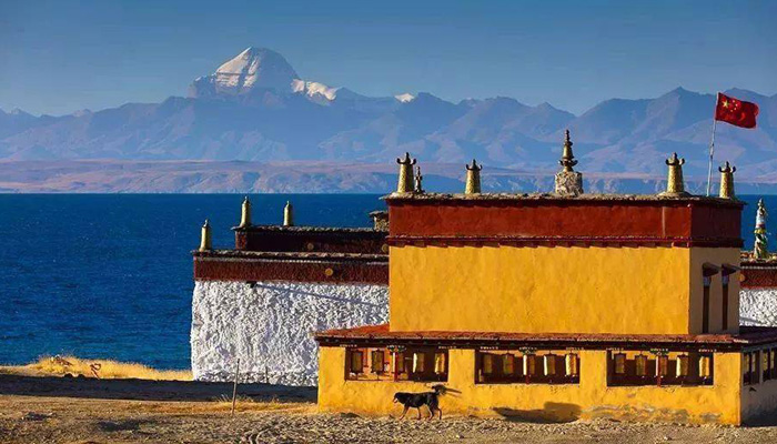 Chiu Monastery